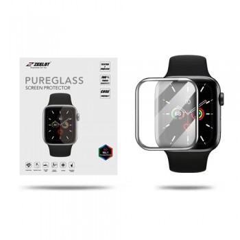 KÍNH CƯỜNG LỰC APPLE WATCH 44MM ZEELOT PUREGLASS 3D MATTE